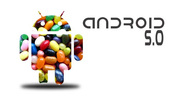 Llega Android 5.0