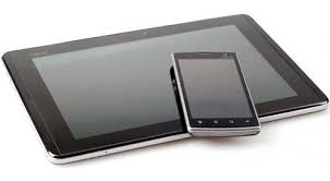 Tablet y Smartphone